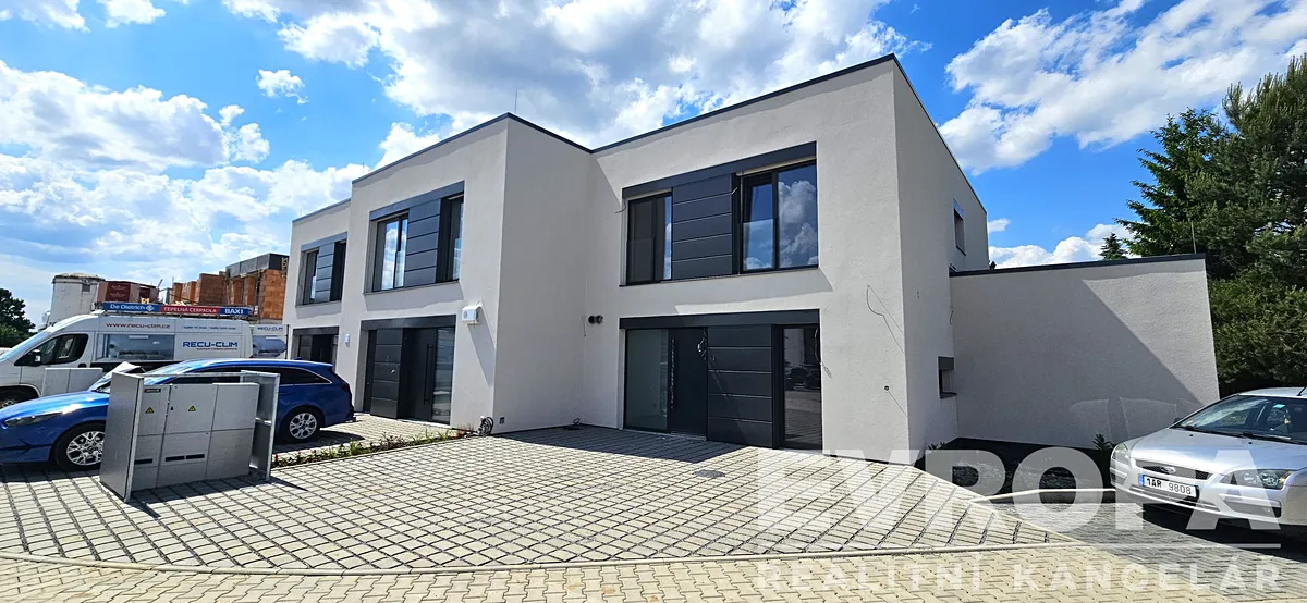 Prodej rodinného domu 121 m², pozemek 227 m²